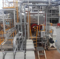 MELAKA 2,242MW Combined Cycle Power Plant - Auxiliry Boiler